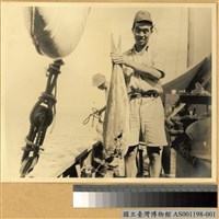 藏品(海上漁撈作業)的圖片